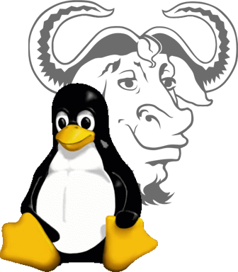 GNU/Linux logo